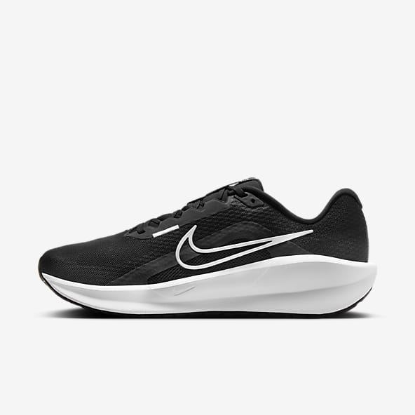Nike shoes black for man outlet